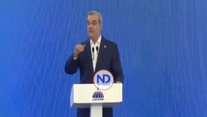 “Yo salgo el 28 de aquí y no vuelvo más, esa es mi decisión”, Abinader reitera no se reelegirá