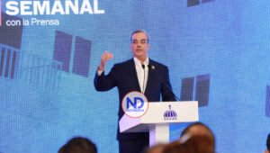 Abinader reitera la reforma no será para su beneficio personal