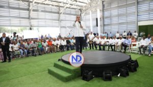 El Presidente entregará títulos de propiedad 8 mil familias en barrio