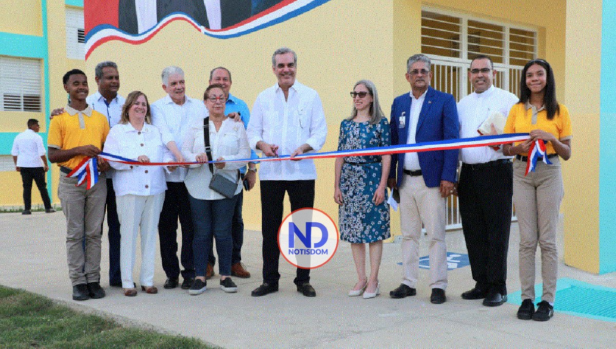Presidente RD inaugurará obras sociales en Santo Domingo