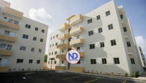 El Gobierno entrega 104 nuevos apartamentos en La Romana