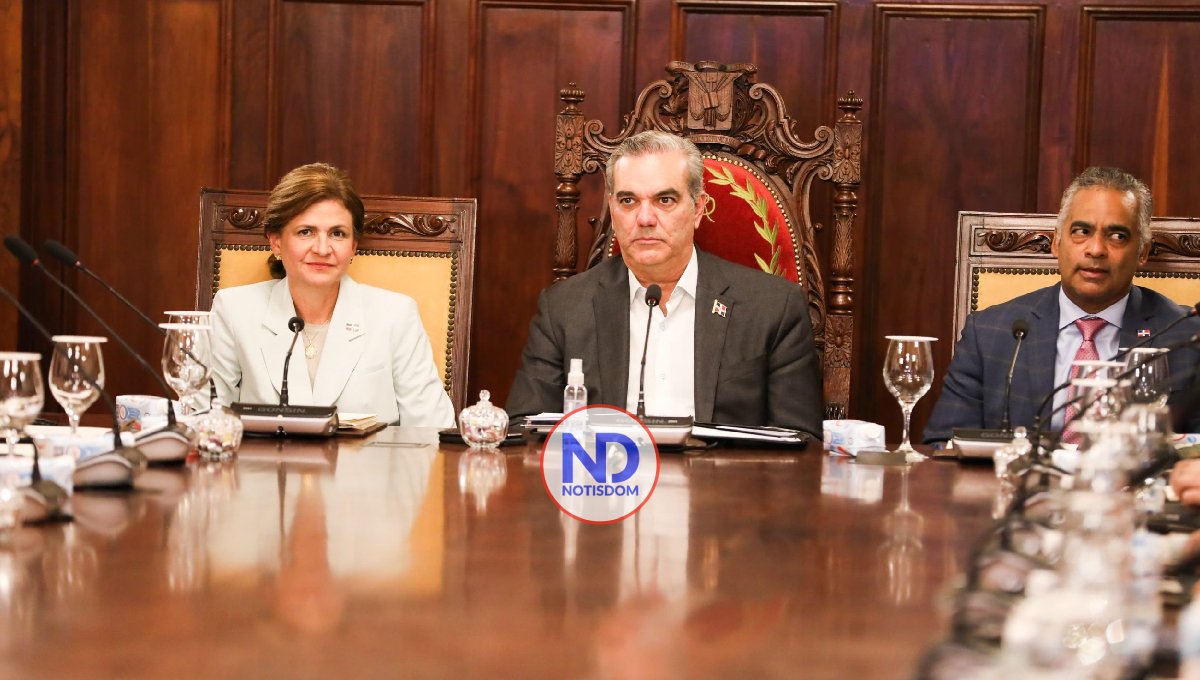 Gobierno dominicano contempla aprobar 12 reformas en 4 años
