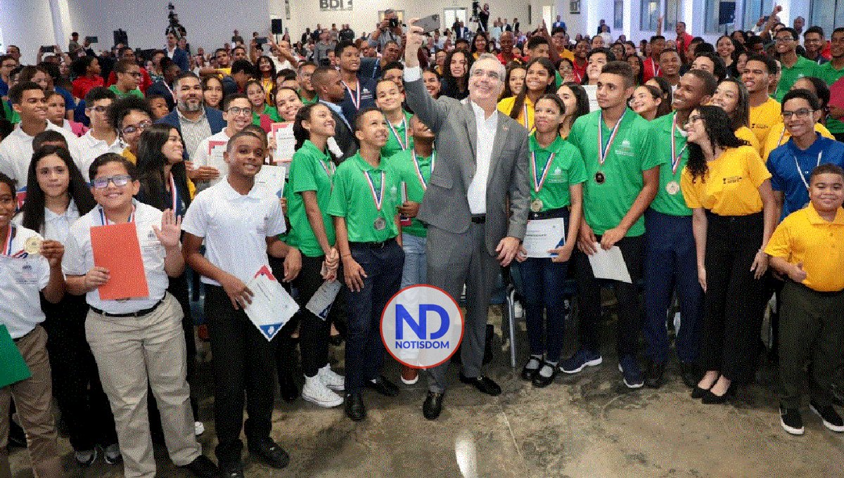 Abinader asegura Próximos cuatro años serán para educación de calidad 2 Abinader asegura Próximos cuatro años serán para educación de calidad