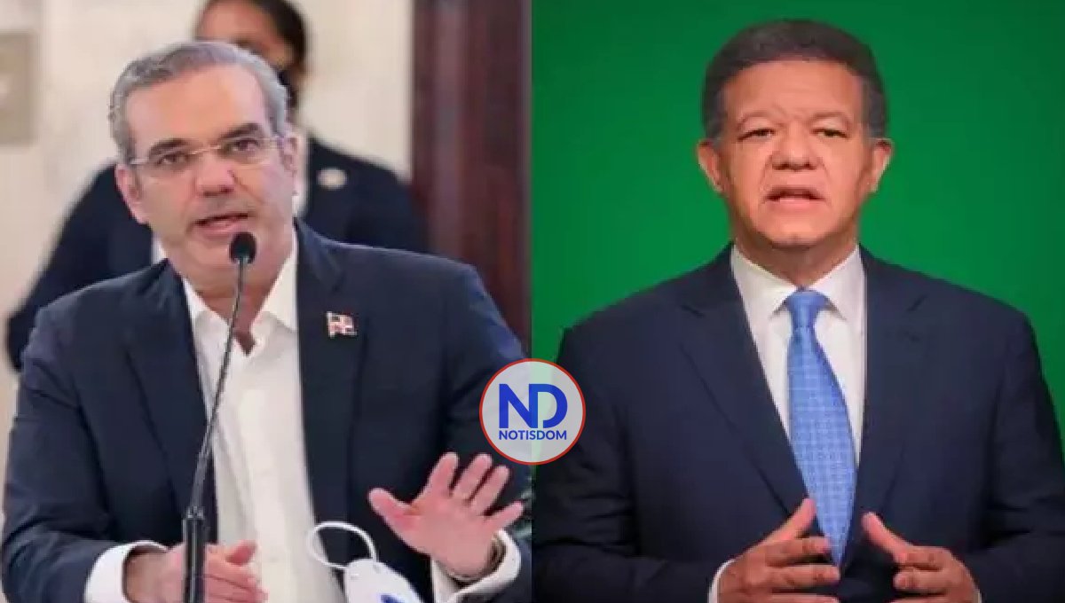 Abinader sobre acusación de Leonel: «ya dejé las elecciones atrás»