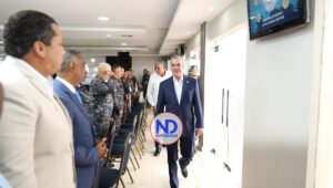 Presidente Luis Abinader pasa revista al Plan de Seguridad Ciudadana