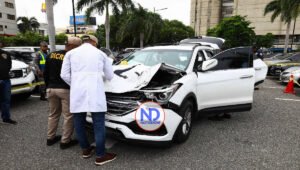 ¿Qué debe hacer un conductor si atropella a una persona?