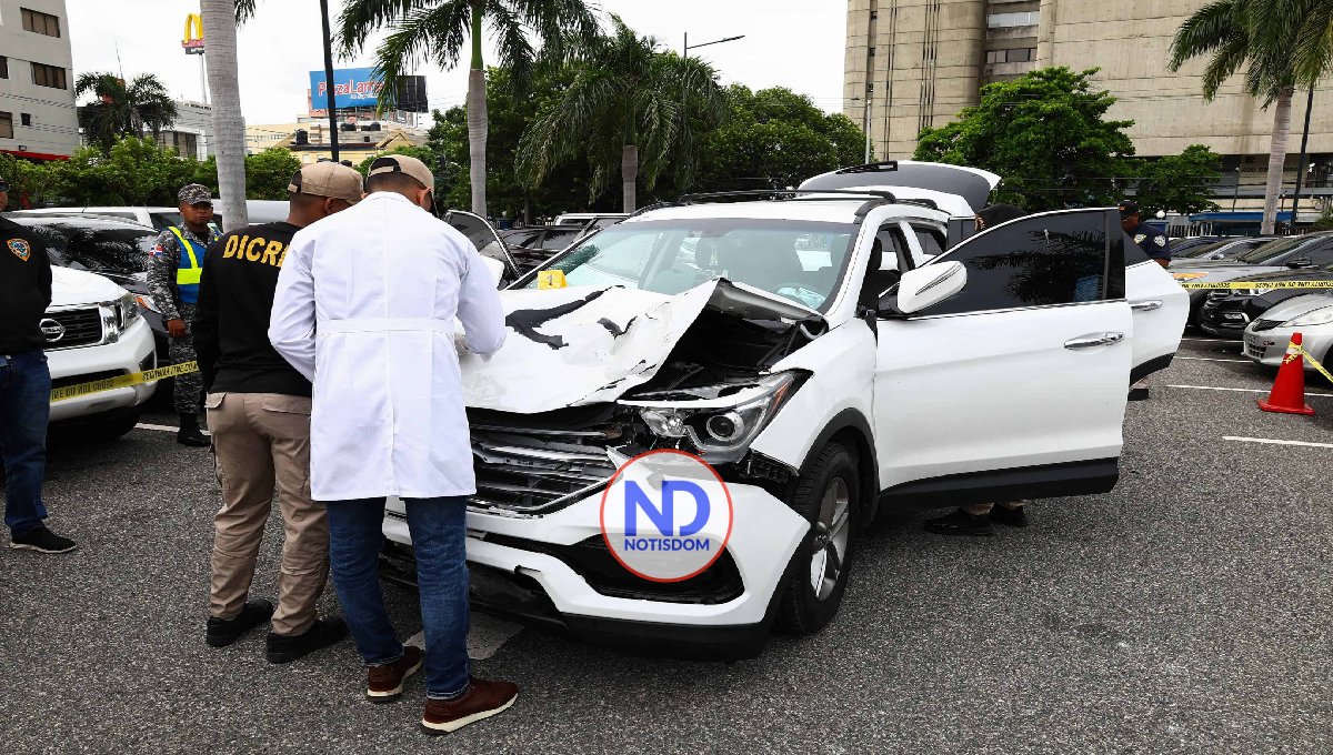 ¿Qué debe hacer un conductor si atropella a una persona?