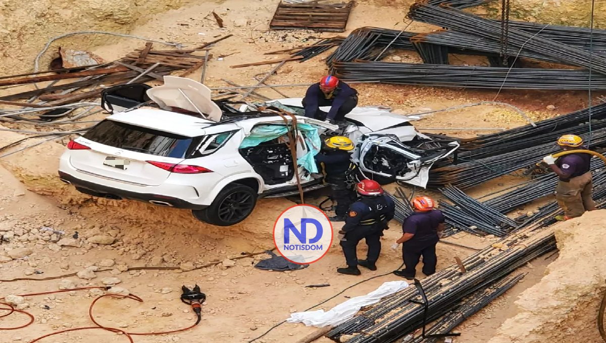 Dos fallecidos y dos heridos tras accidente en la Evaristo Morale