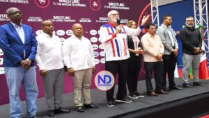 Dan apertura al Campeonato Panamericano y de Playa U-17