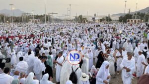 Autoridades saudíes elevan a 1.301 muertos en la peregrinación a La Meca