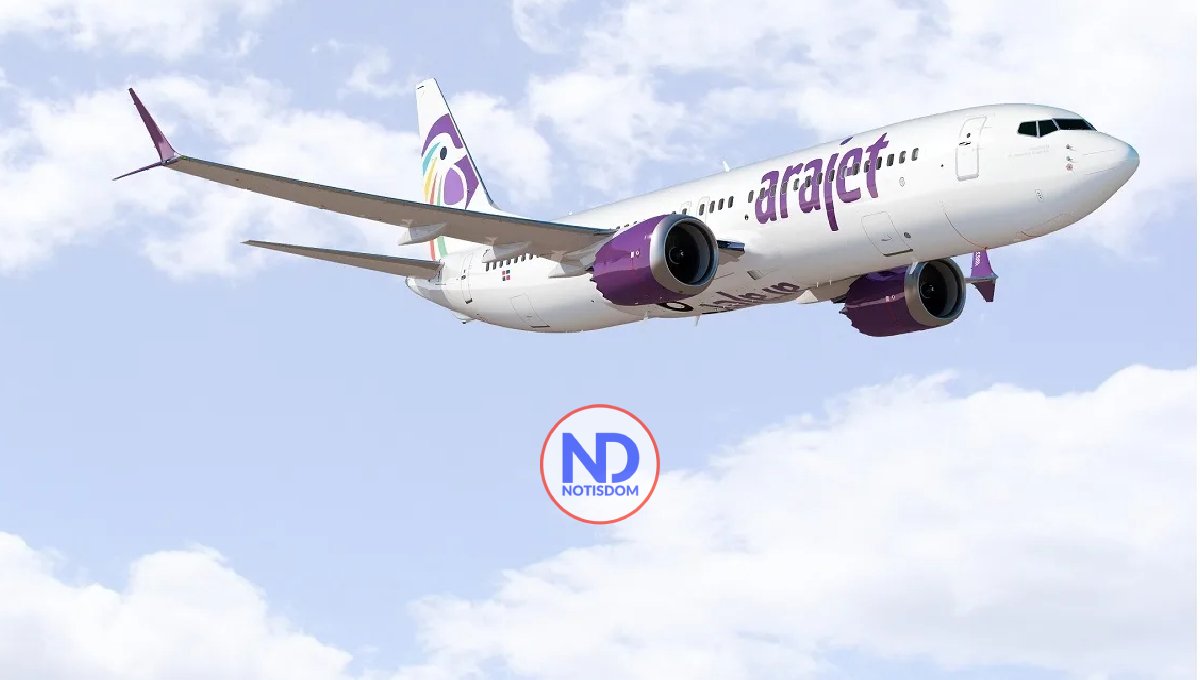 La aerolínea Arajet operará también en el aeropuerto de Punta Cana