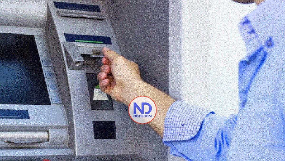 Apresan hombre tumbó a otro con RD$2.3 millones al hacer 158 retiros de cajeros