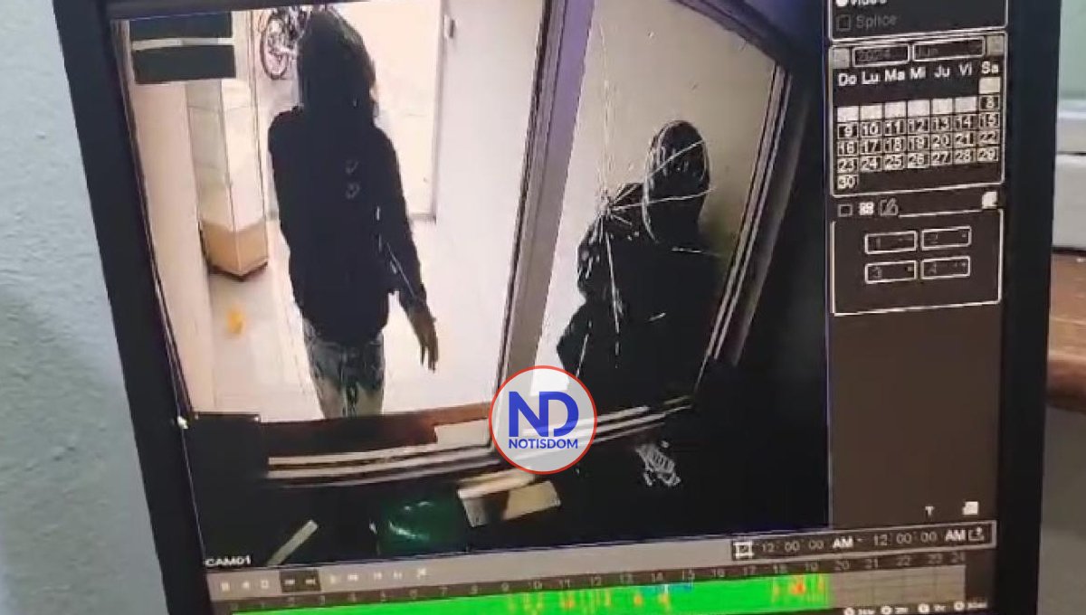 Asaltan casa de cambio en Los Mameyes, Santo Domingo Este 2 Asaltan casa de cambio en Los Mameyes, Santo Domingo Este