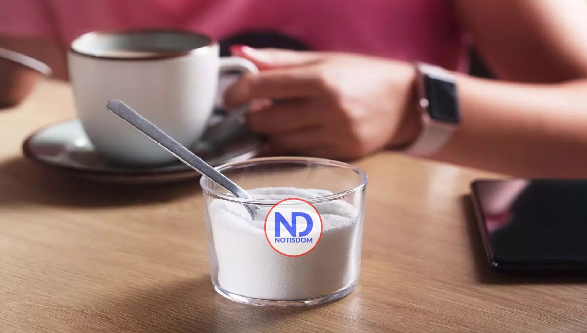 Estudio vincula el sustituto del azúcar aumenta riesgo de enfermedades cardiovasculares