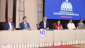 Abinader destaca crecimiento de exportaciones un 23 % en 3 años