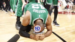 ¡Histórico! Al Horford se convierte en el primer dominicano con un título de NBA