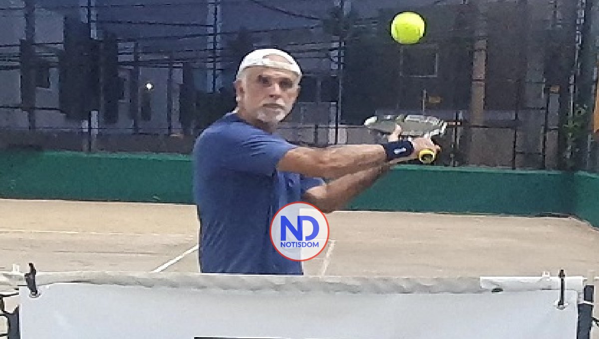Ramírez y Martínez a la final del Torneo de Tenis Cementerio Open