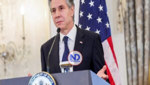 Blinken viajará a Jordania para promover alto el fuego en Gaza