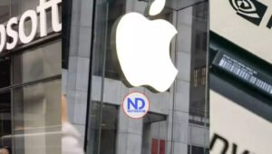 Apple supera a Microsoft y Nvidia se convierte en la empresa de mayor capitalización