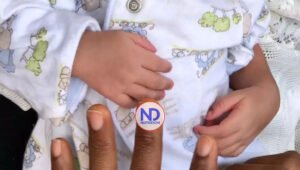 Se recupera recién nacido dejado abandonado dentro de un saco en Los Alcarrizos