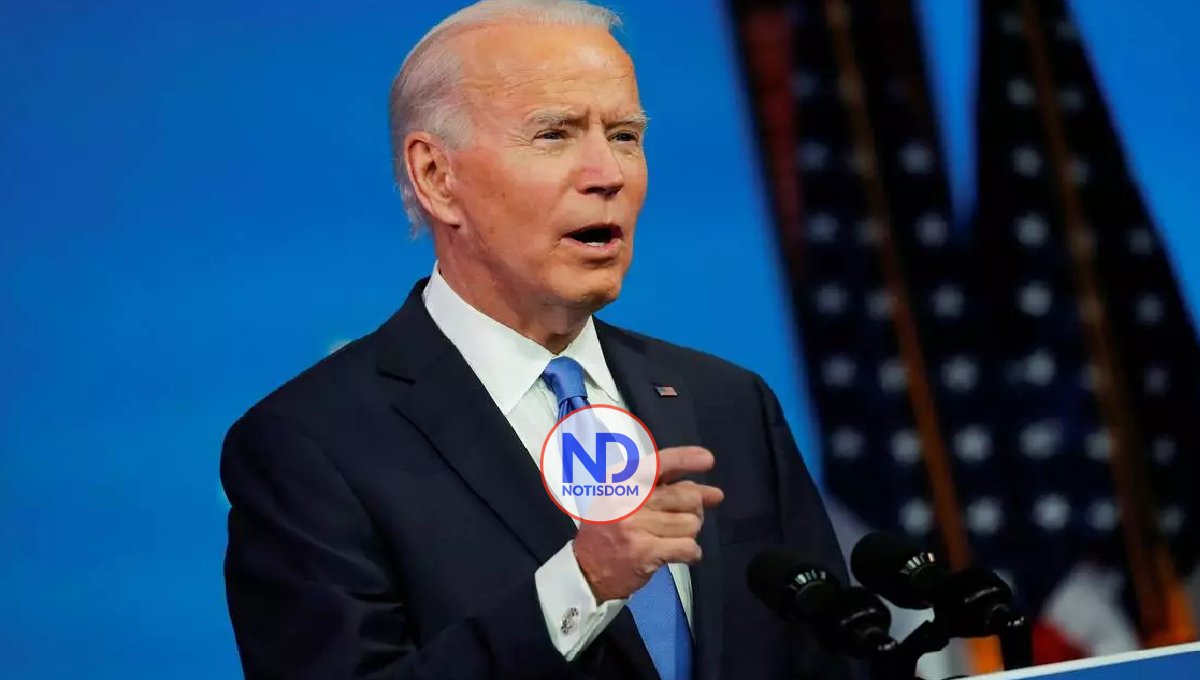 Biden afirma que los que voten por Trump lo harán contra la democracia