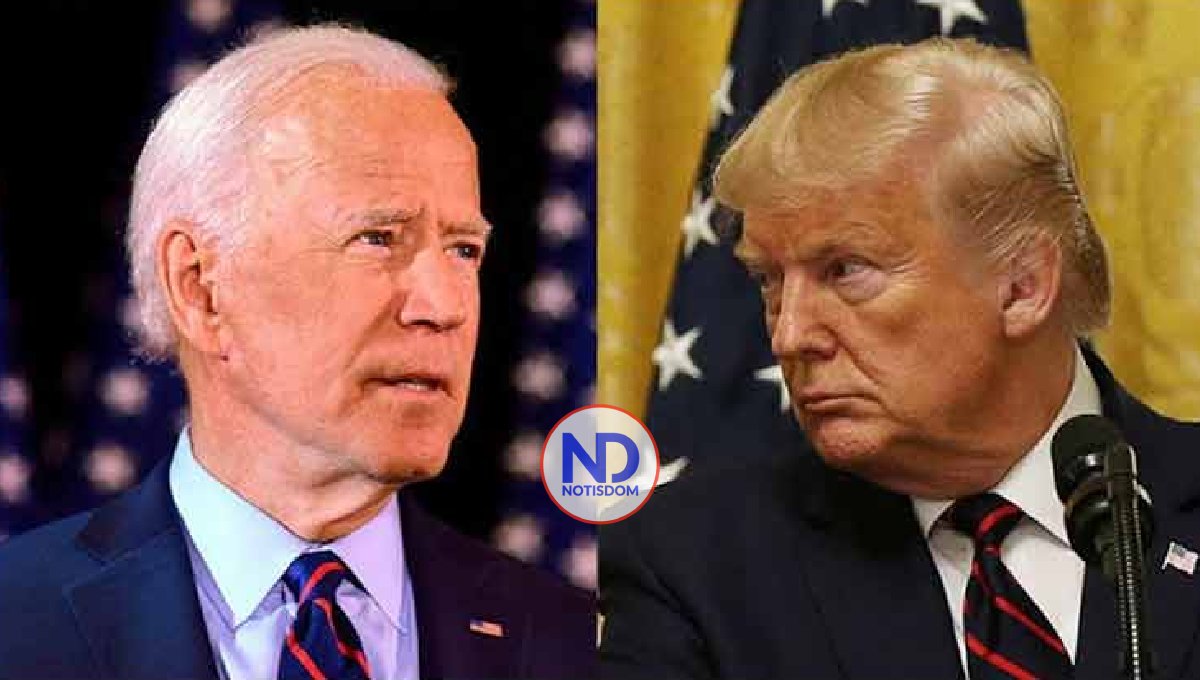 Biden ve Trump «es peor» debido a que busca «venganza»