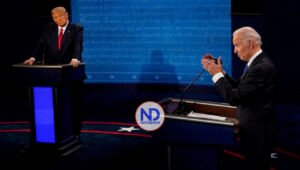 Debate de Biden y Trump podría cambiar el rumbo de campaña EU
