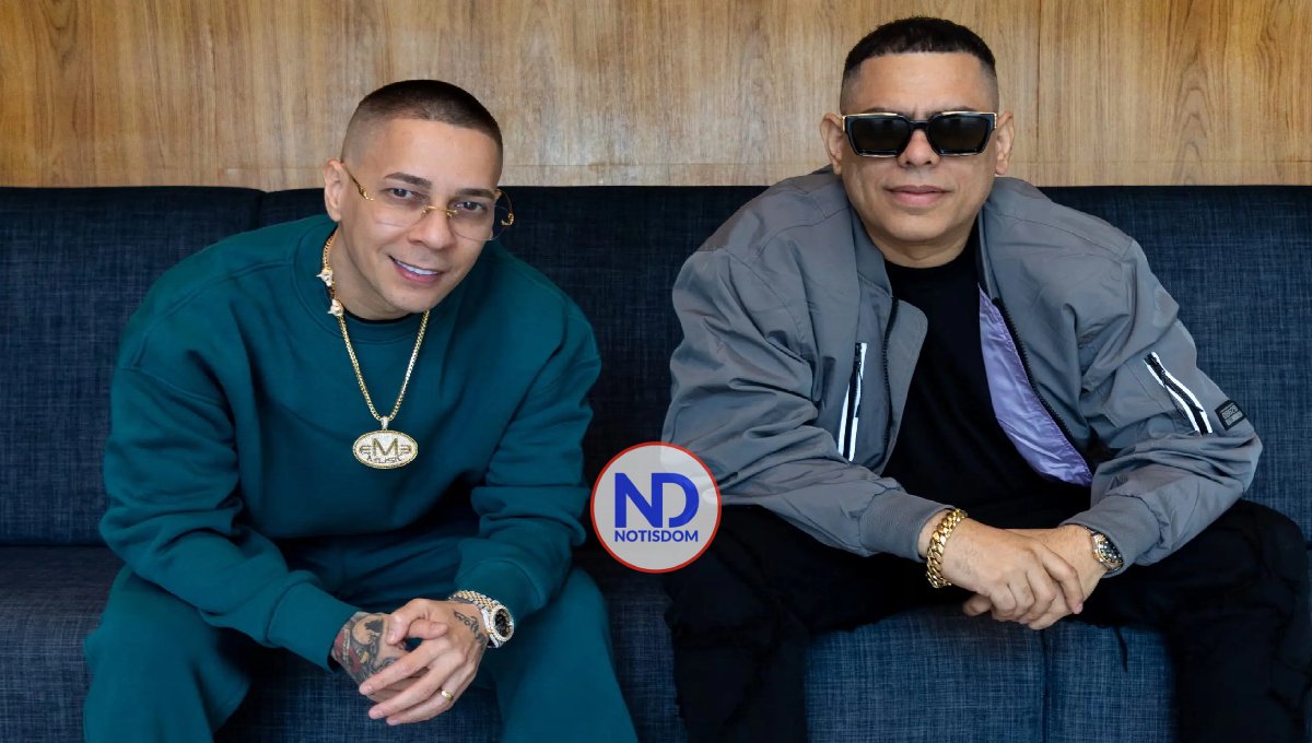 Baby Rasta y Gringo lanzan el tema bailable “El Final”