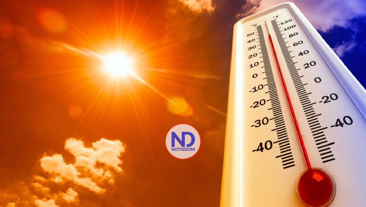 Temperatura calurosa y escasas lluvias para hoy, según Onamet