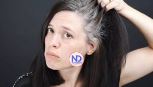 ¿Por qué salen las canas?