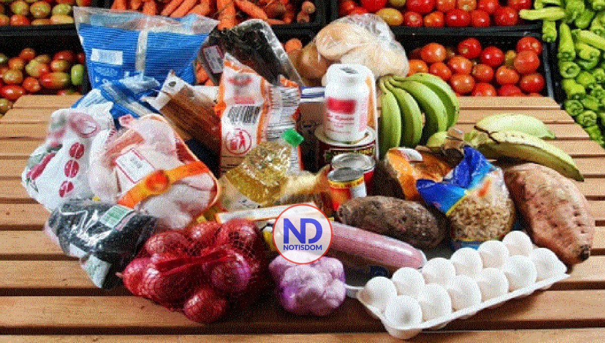UGTD llama al Gobierno controlar precios productos canasta básica
