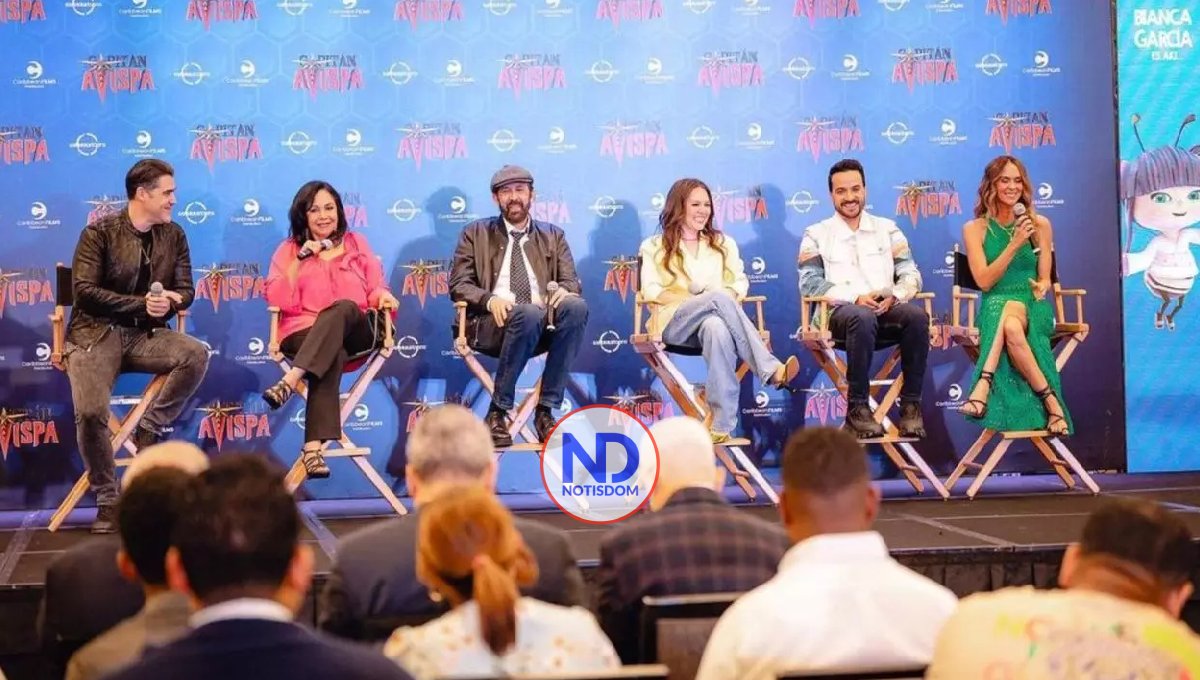 “Capitán Avispa” ha vendido más de 150 mil boletas algo histórico para RD