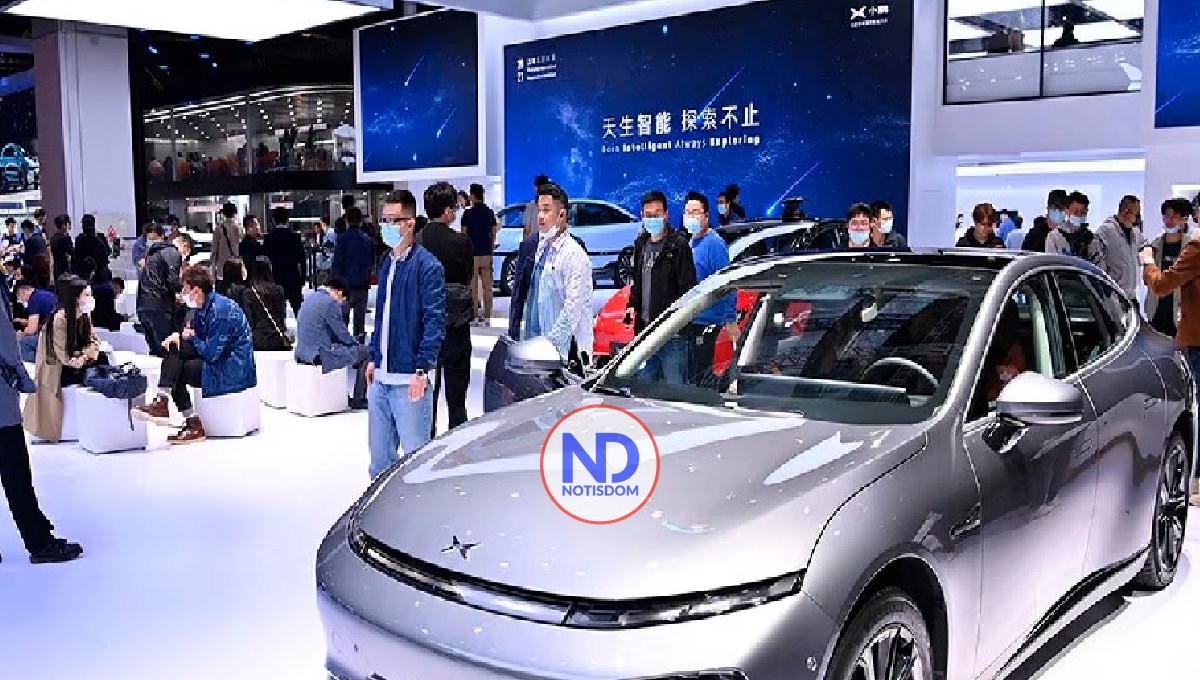 Europa impondrá arancel 38,1 % a los coches eléctricos de China