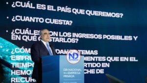 Alto empresariado RD propone pacto para aprobar reforma fiscal