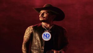 Nodal afirma que “Pa´l Cora Tour 2024” será como ir a terapia