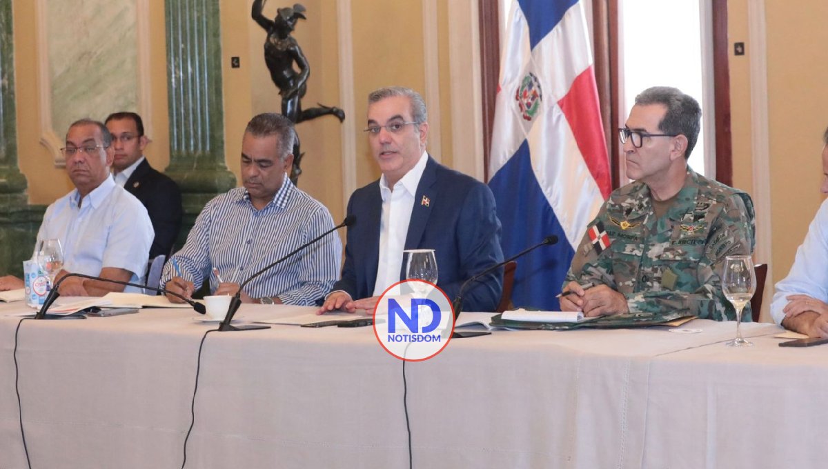 Gobierno activa plan de contingencia por posible paso del huracán Beryl 2 Gobierno activa plan de contingencia por posible paso del huracán Beryl