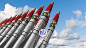 Irán, China y Rusia piden reanudar el acuerdo nuclear del año 2015