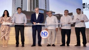 Gobierno construirá primer centro convenciones de Santo Domingo