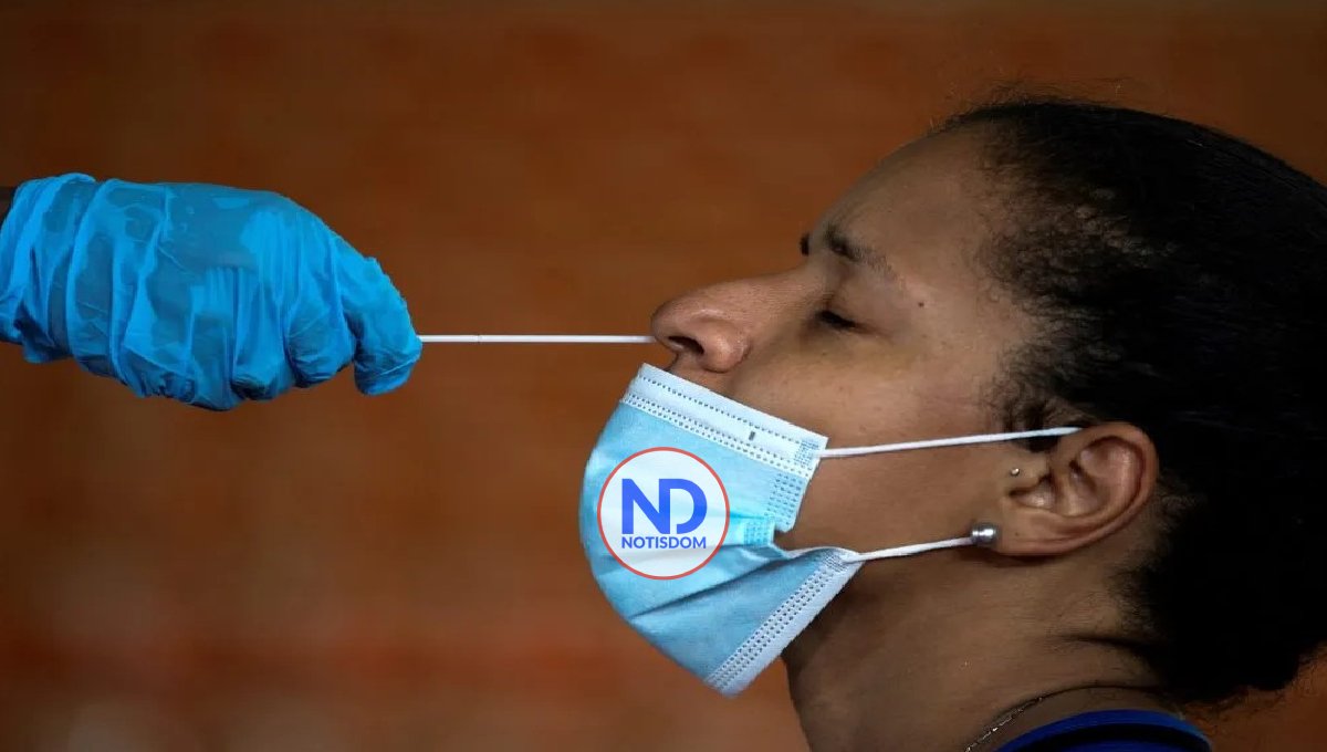 Suben a 633 casos activos de Covid-19 en la RD