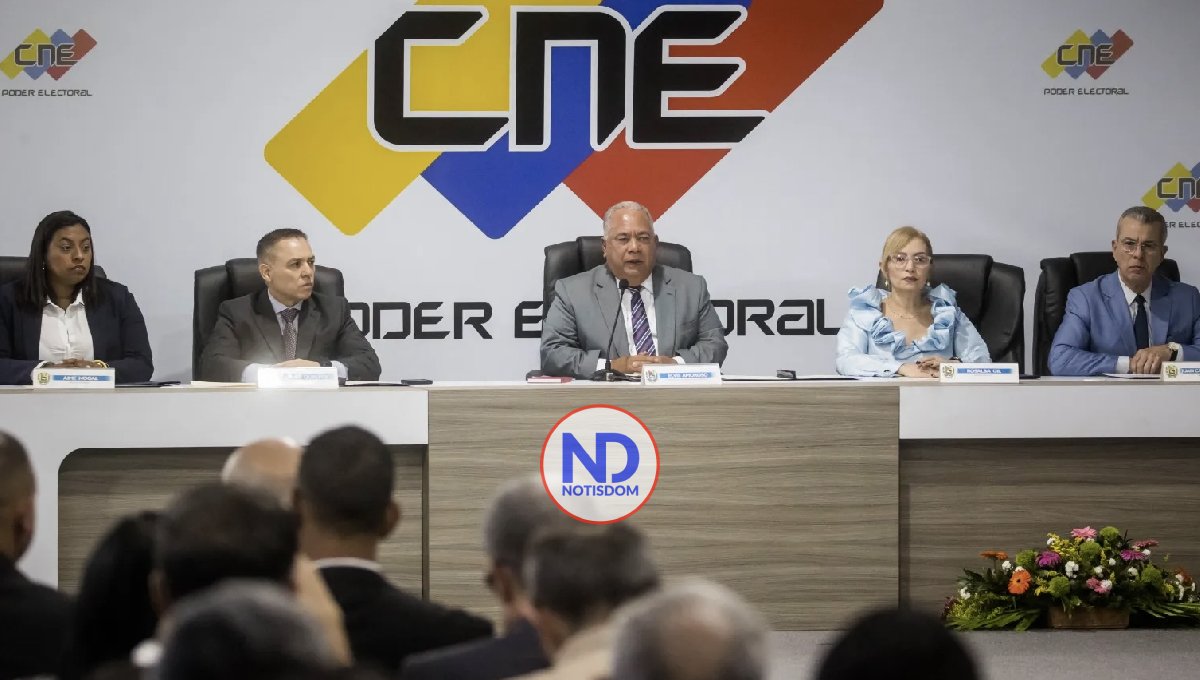 Candidatos a elecciones venezolanas firman acuerdo reconocer resultados