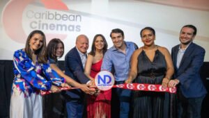 Caribbean Cinemas llega a Sambil con una impresionante remodelación y nuevas atracciones