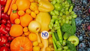 Cáscaras de frutas y verduras que son comestibles y aportan beneficios para la salud