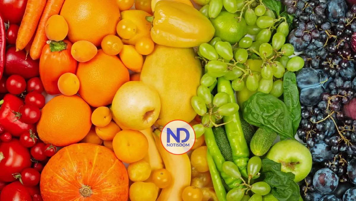 Cáscaras de frutas y verduras que son comestibles y aportan beneficios para la salud