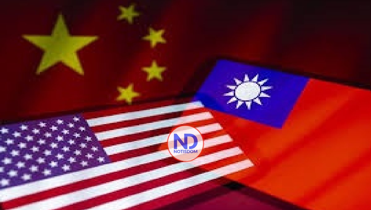 China reitera «firme oposición» a venta de armas EEUU a Taiwán 2 China reitera «firme oposición» a venta de armas EEUU a Taiwán