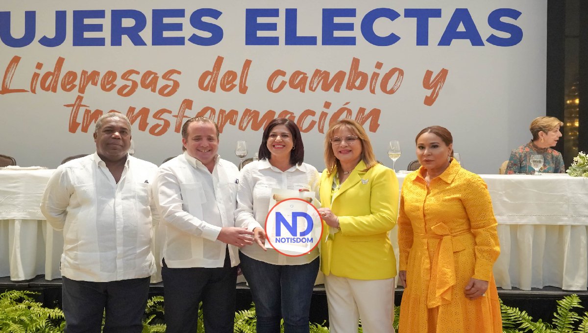 Comando de Campaña Mujeres PRM reconoce 59 féminas electas