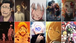 ¡Comenzó a llover! Estas son las muertes más tristes del anime