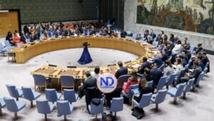 Consejo Seguridad ONU apoya propuesta EU de tregua en Gaza