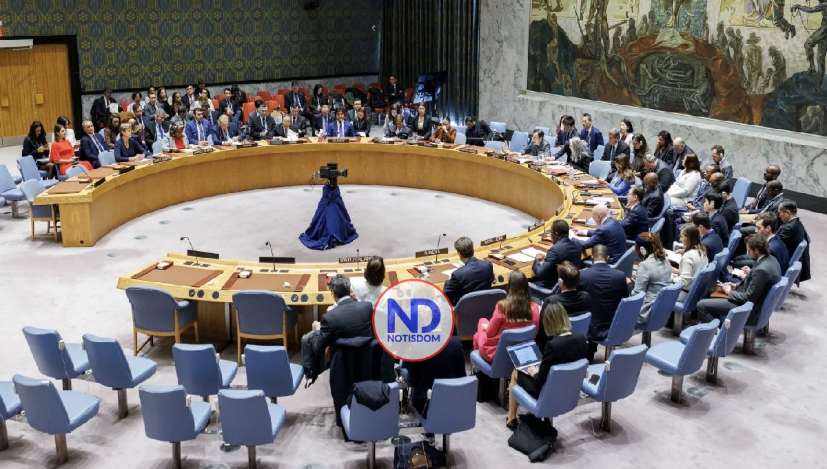 Consejo Seguridad ONU apoya propuesta EU de tregua en Gaza