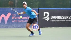 RD a buscar su ascenso en Paraguay en la Copa Davis
