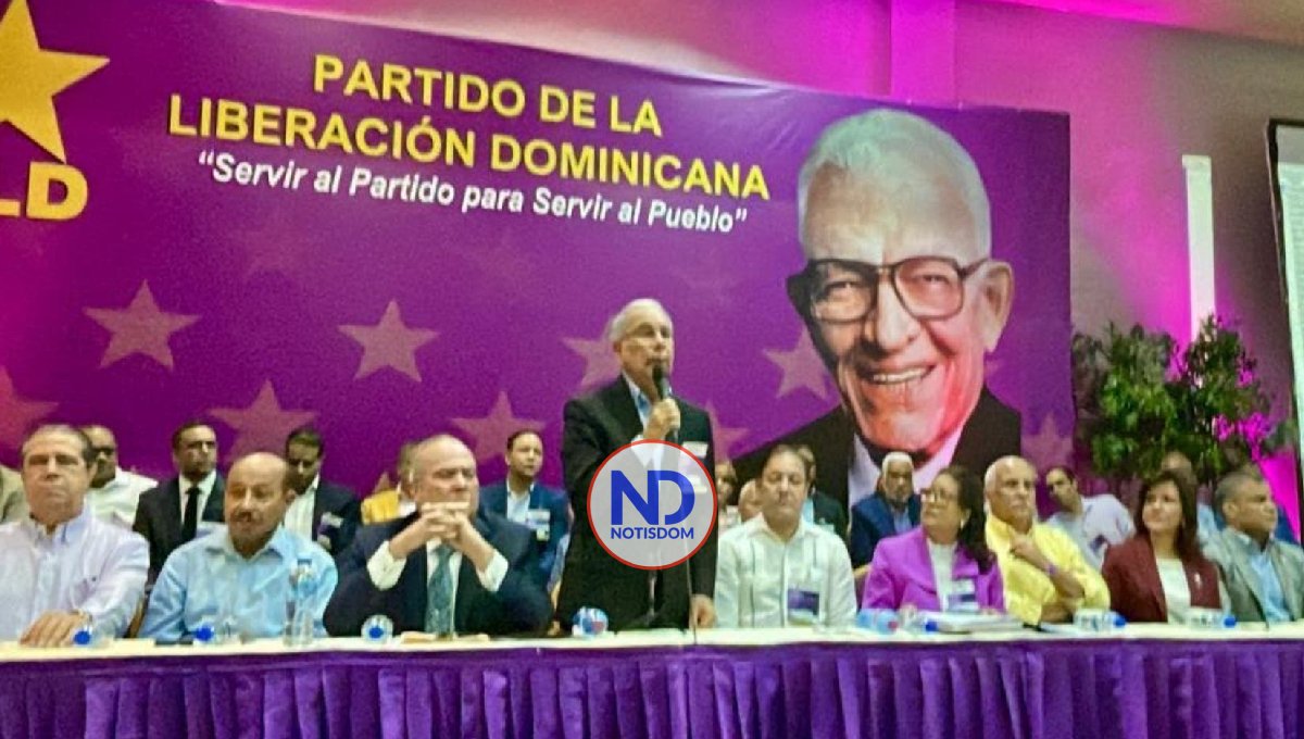Danilo Medina pregona en PLD que acabó la etapa de oposición “light”